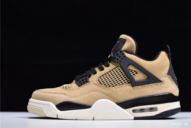 4 Jordan AQ9129-200 Mushroom Air 0808